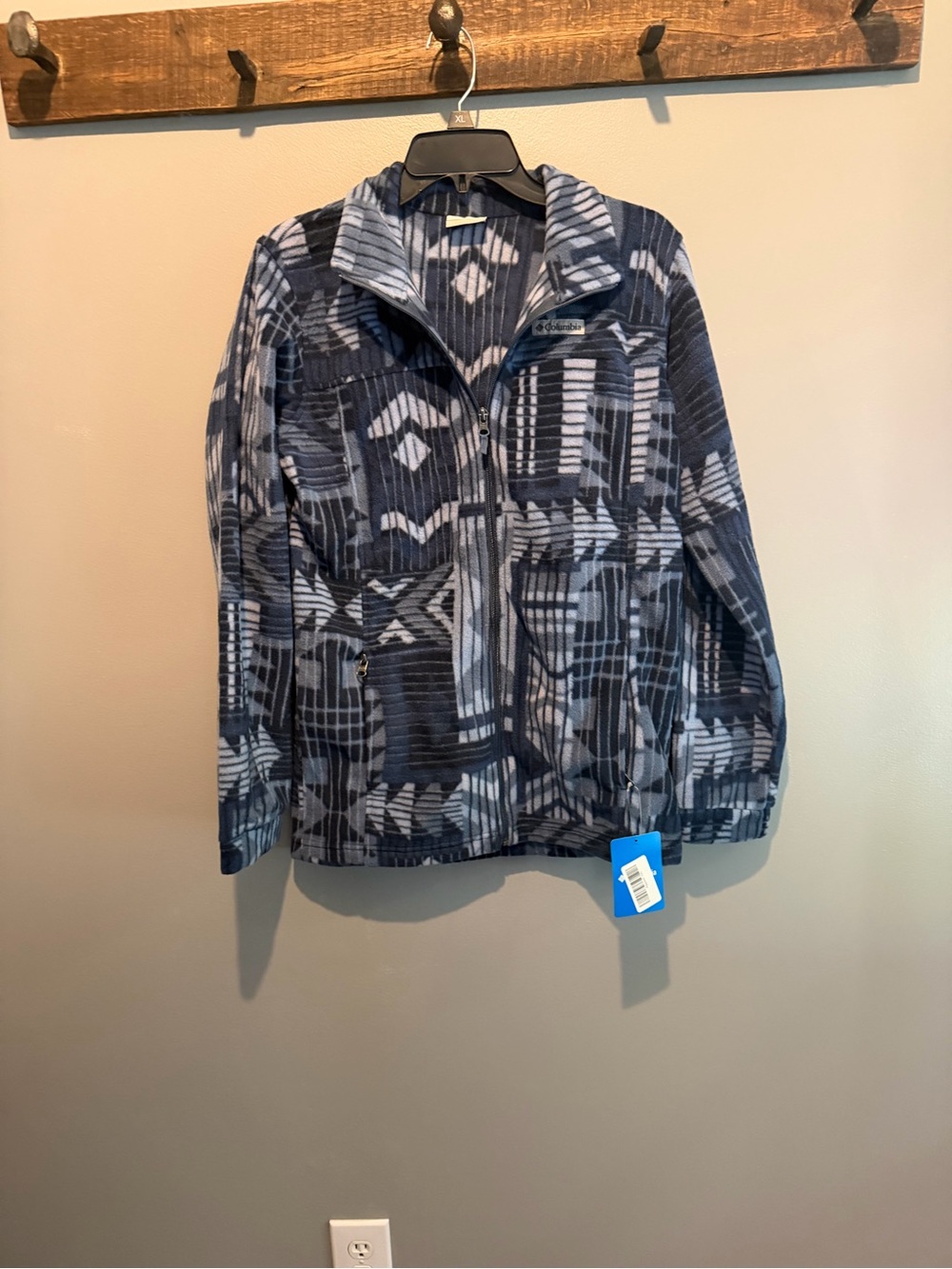 Columbia Fleece Jacket